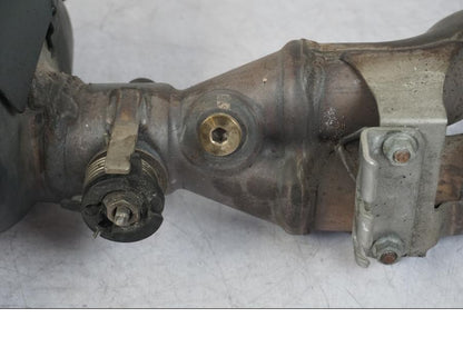 Extrabild1 på Grenrör från en Suzuki GSX-R 750 -2009 motorcykel.