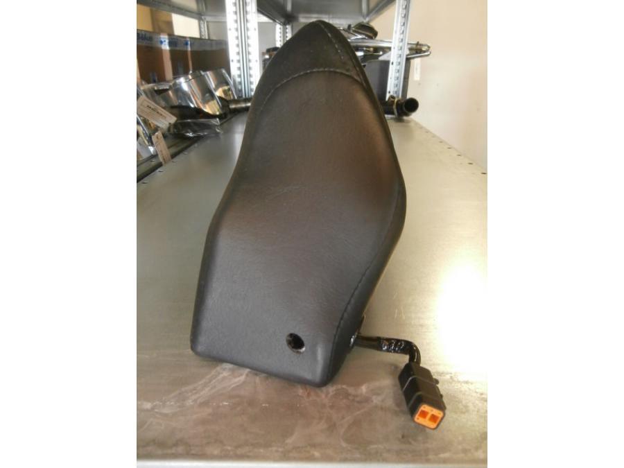 Baksidan på Högtalare från en H-D Touring Ultra Classic FLHTCU/I -2009 motorcykel.