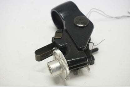 Höger sida på Kopplingsklo från en Yamaha FZ1-SA -2007 motorcykel.