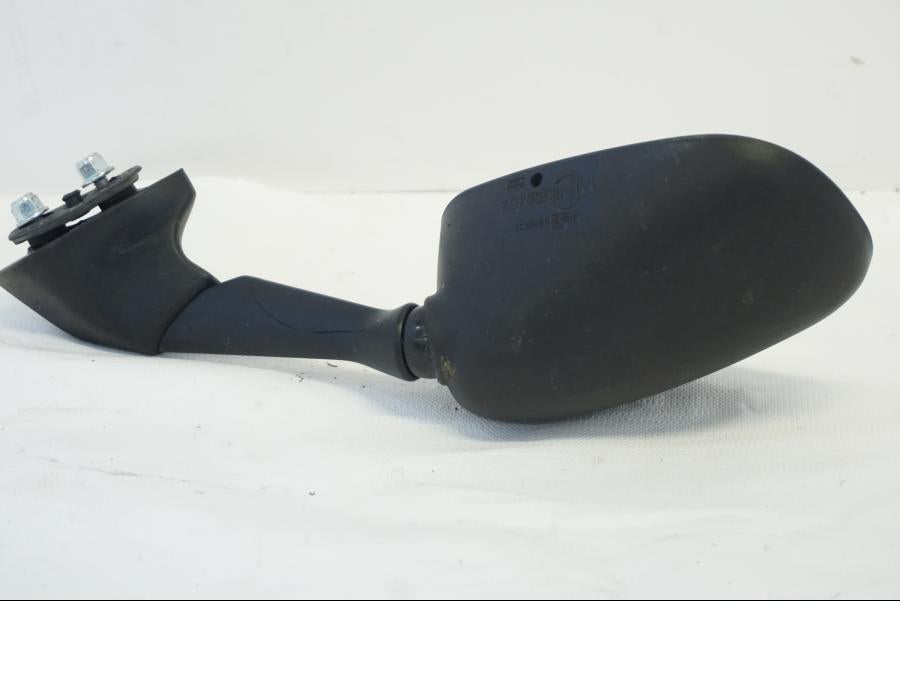 Vänster sida på Backspegel från en Yamaha YZF R6 -2006 motorcykel.