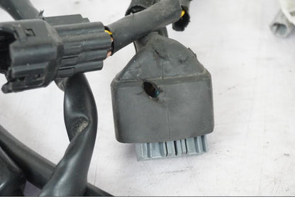 Extrabild2 på Kabelstam från en Yamaha MT-09 -2020 motorcykel.