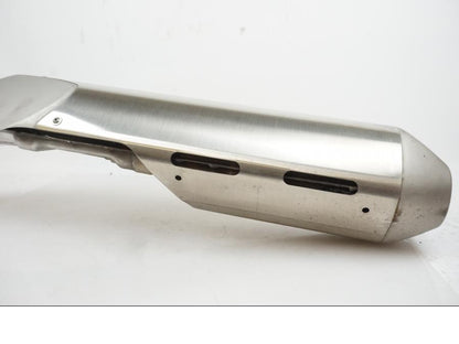 Extrabild2 på Ljuddämpare från en BMW K 1600 -2013 motorcykel.