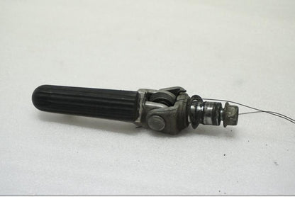 Framsidan på Fotpinne från en Honda CBR 900 RR -1998 motorcykel.