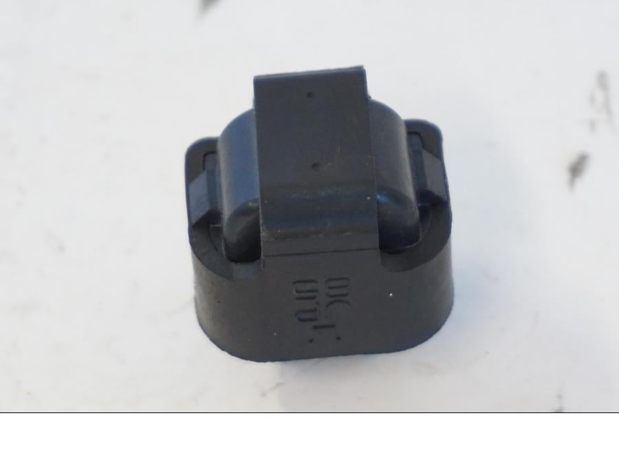 Snett uppifrån på Tilt Sensor från en Kawasaki ER-6N -2012 motorcykel.