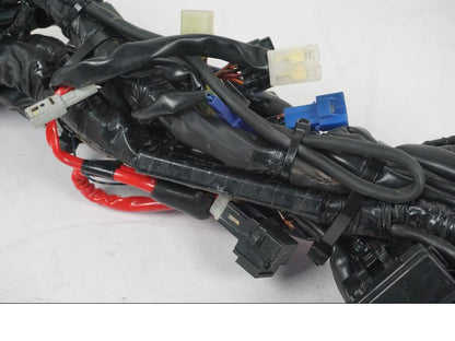 Extrabild5 på Kabelstam från en Yamaha YZF 1000 R1 -2007 motorcykel.