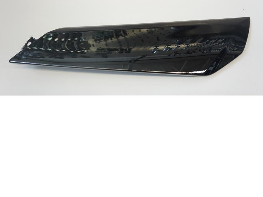 Baksidan på Sidkåpa från en Yamaha FJR 1300 -2018 motorcykel.