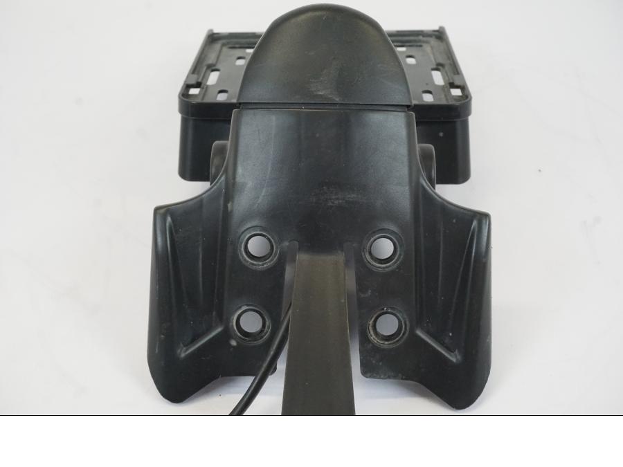 Extrabild2 på Skylthållare från en Yamaha MT-07 -2018 motorcykel.