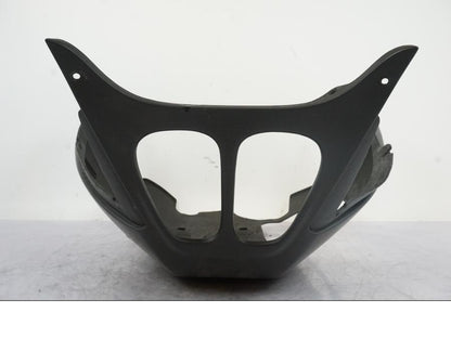 Snett uppifrån på Magkåpa från en BMW K 1200 RS -1999 motorcykel.