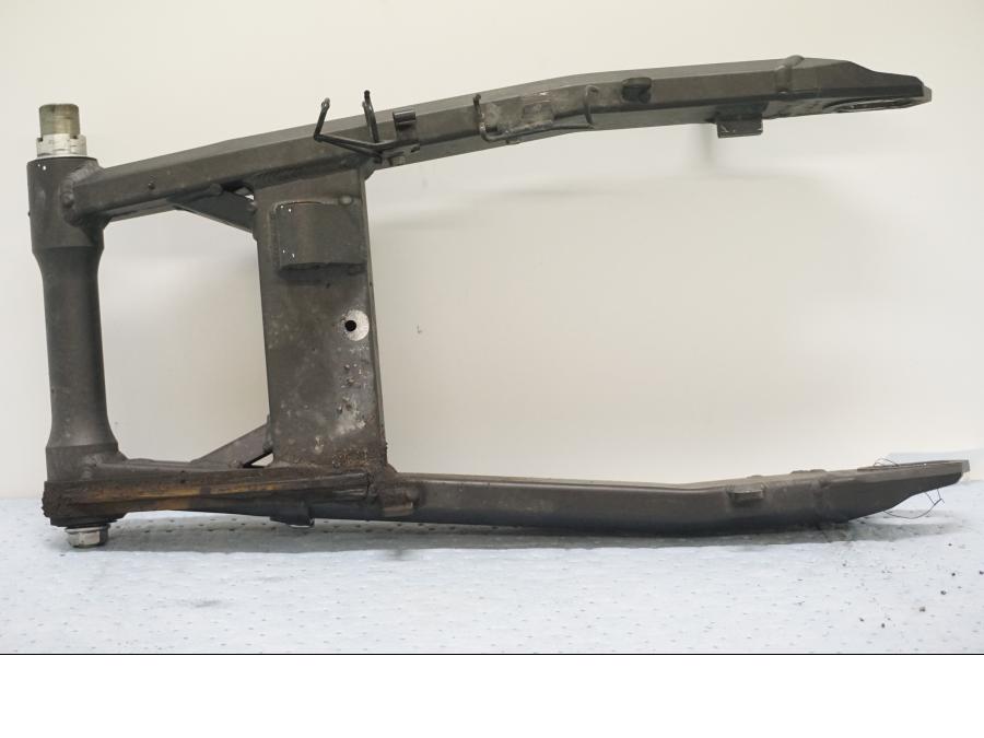 Baksidan på Sving från en Kawasaki Z 900 -2019 motorcykel.