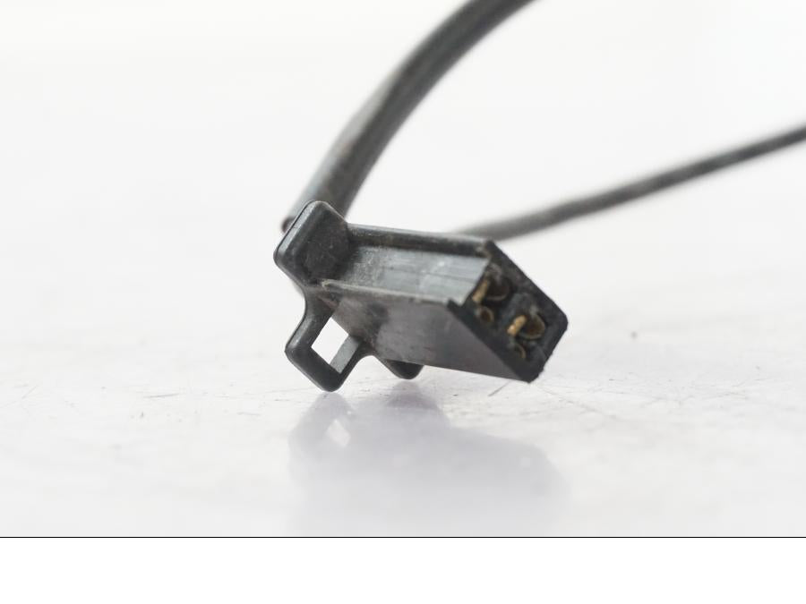 Höger sida på Vattenkylfläkt från en Honda NT 650 V -2002 motorcykel.