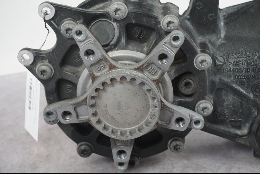 Extrabild1 på Slutväxel från en BMW K 1600 GTL -2015 motorcykel.