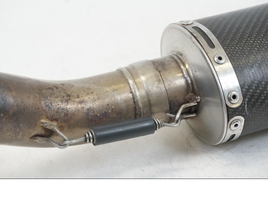 Extrabild3 på Ljuddämpare Sport från en Yamaha YZF 1000 R1 -2001 motorcykel.