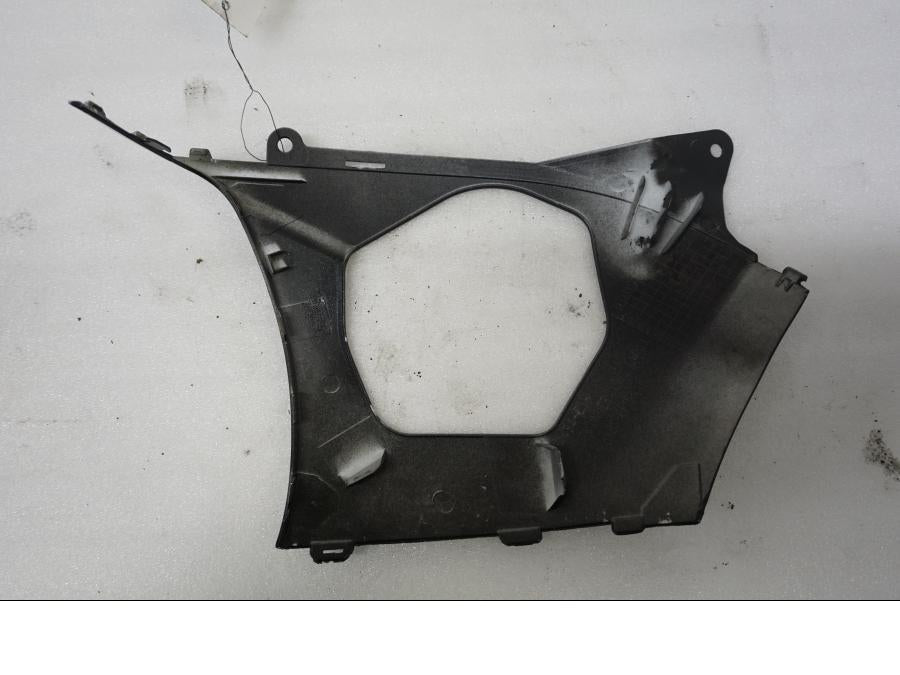 Baksidan på Sidkåpa från en Suzuki GSX-R 1000 -2007 motorcykel.