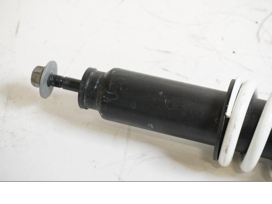 Vänster sida på Stötdämpare ESA från en BMW R 1200 RT -2013 motorcykel.