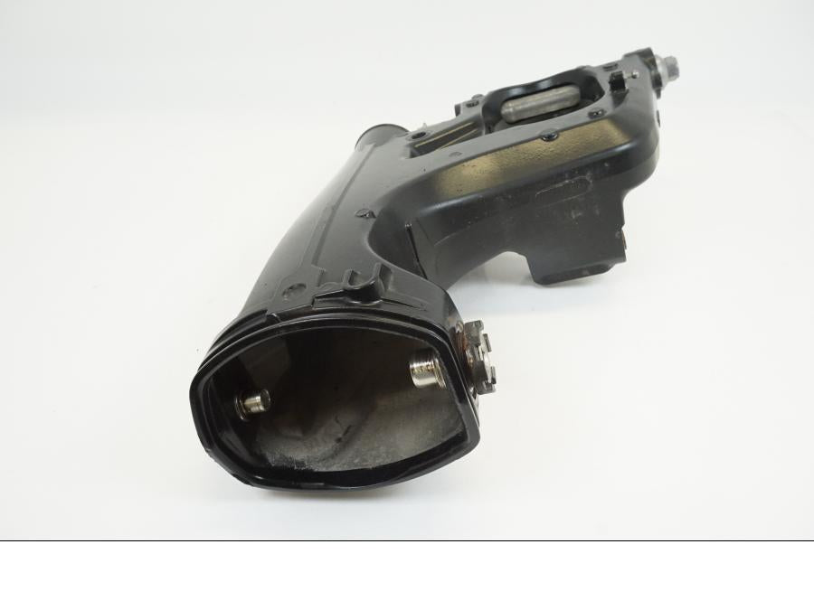 Höger sida på Sving från en Triumph Tiger 1200 -2018 motorcykel.