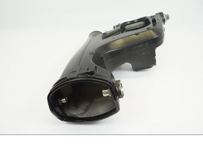 Höger sida på Sving från en Triumph Tiger 1200 -2018 motorcykel.