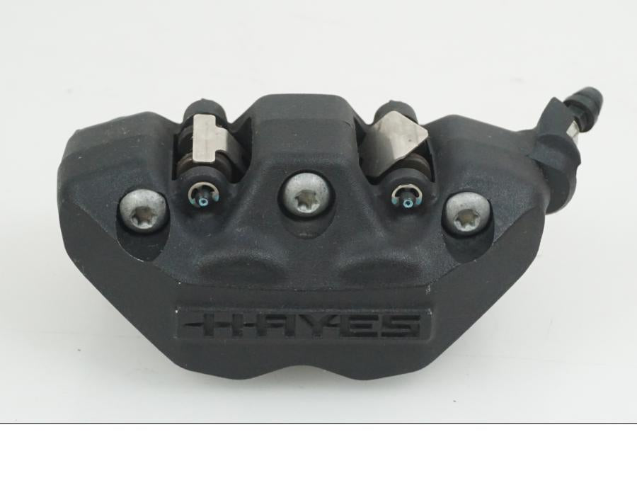 Höger sida på Bromsok från en BMW R 1250 GS -2023 motorcykel.