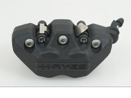 Höger sida på Bromsok från en BMW R 1250 GS -2023 motorcykel.