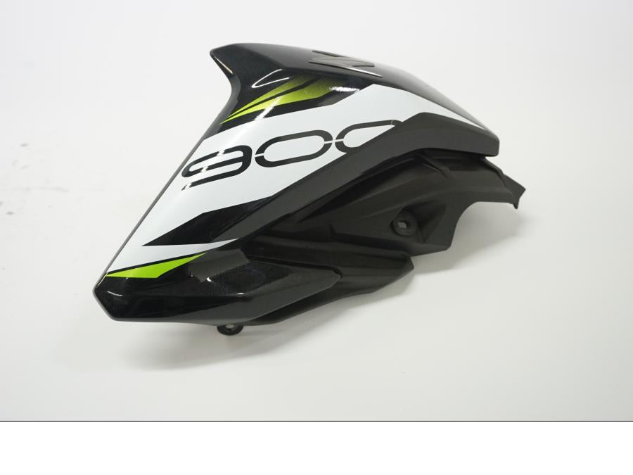 Framsidan på Sidkåpa från en Kawasaki Z 900 -2019 motorcykel.