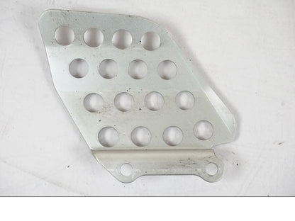 Höger sida på Fotpinnehälskydd från en Honda CBR 1000 RR -2007 motorcykel.