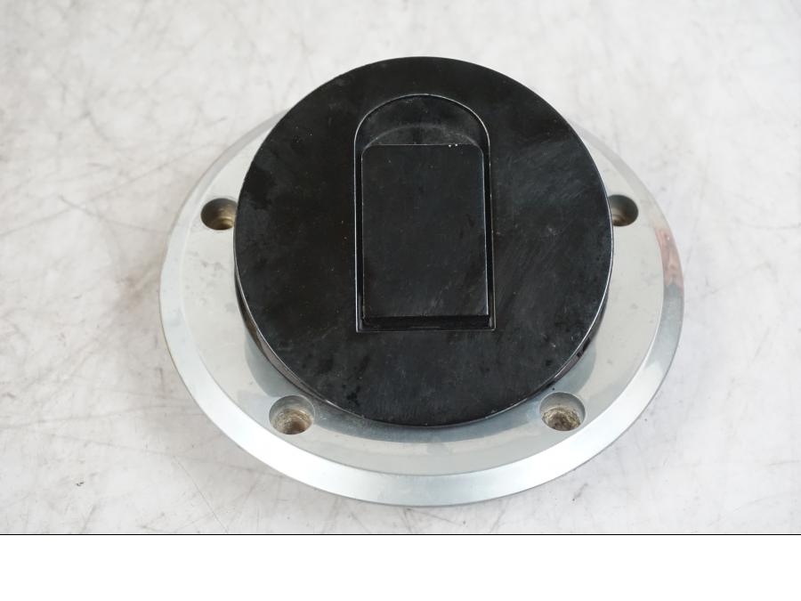 Baksidan på Låssats från en Kawasaki ZX-6R -2006 motorcykel.