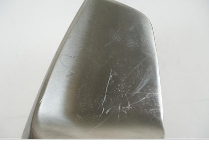 Vänster sida på Värmeskydd från en Suzuki GSX-R 1000 -2008 motorcykel.