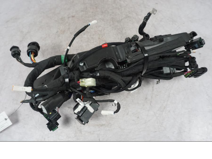 Extrabild4 på Kabelstam från en Ducati Multistrada V4 -2024 motorcykel.