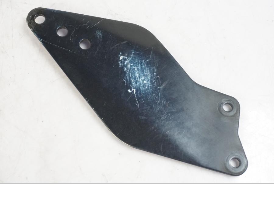 Framsidan på Hälskydd från en Kawasaki ZX-10R -2008 motorcykel.