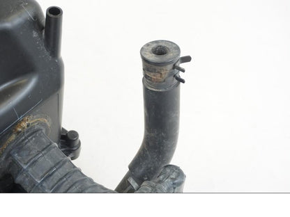 Extrabild4 på Luftburk från en Yamaha WR 125 -2011 motorcykel.