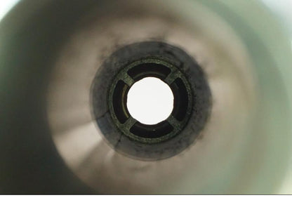 Extrabild1 på Gaffelben från en Honda CB 600 Hornet -2003 motorcykel.