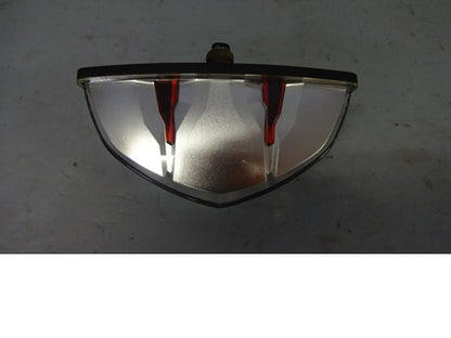 Baksidan på Baklampa från en BMW R 1200 GSA -2014 motorcykel.