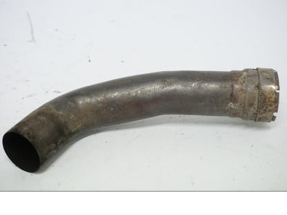 Framsidan på Mellanrör från en Honda CBR 1000 RR -2006 motorcykel.