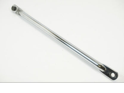 Framsidan på Fäste från en Yamaha XV 750 -1998 motorcykel.