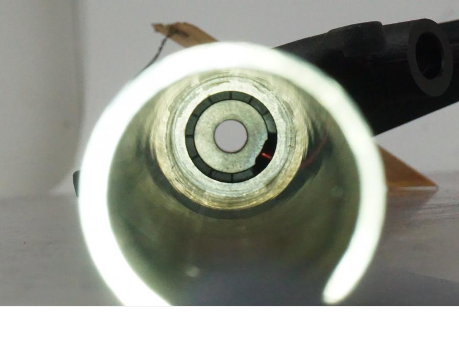 Extrabild4 på Gaffelben från en Honda CBR 1000 RR -2007 motorcykel.