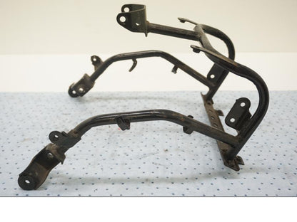 Framsidan på Toppkåpstag från en Suzuki GSX 550 -1985 motorcykel.