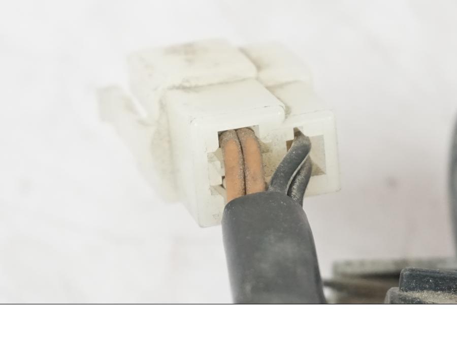 Extrabild2 på Baklampa från en Suzuki SV 650 -1999 motorcykel.