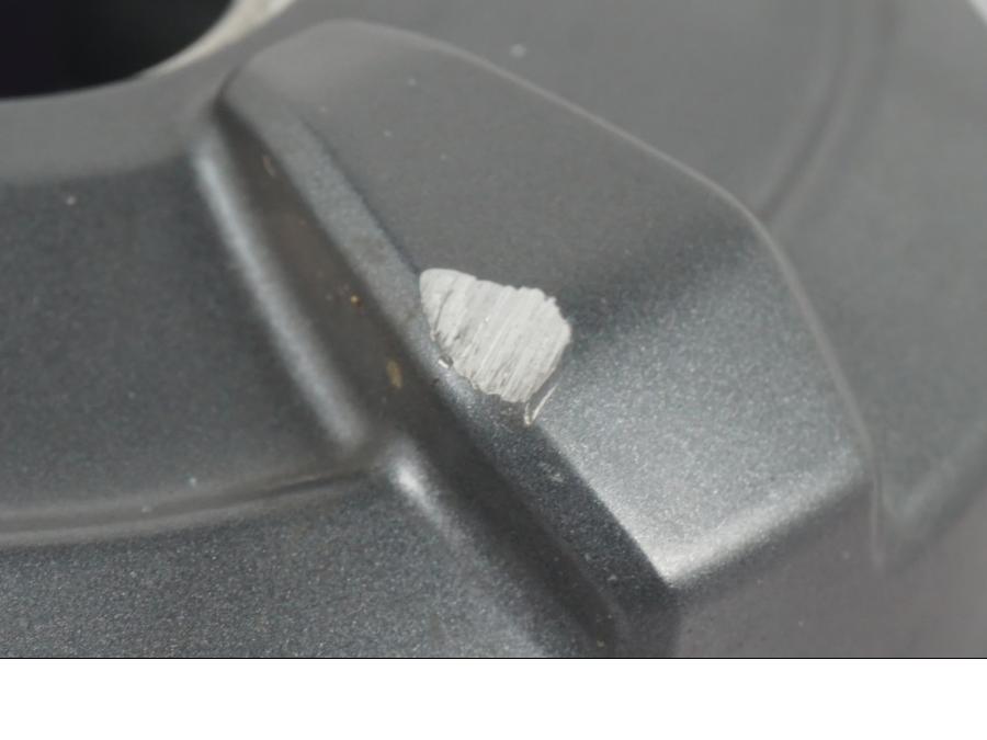 Vänster sida på Generatorkåpa från en Yamaha MT-07 -2023 motorcykel.