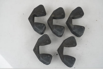 Baksidan på Ryckutjämnare från en Suzuki GSX-R 1000 -2007 motorcykel.