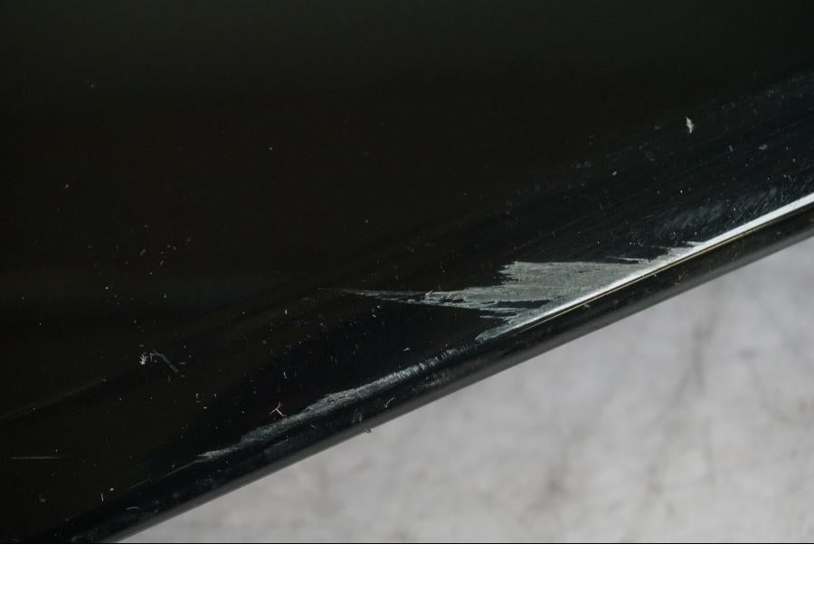 Snett uppifrån på Sidkåpa från en BMW K 1600 GTL -2015 motorcykel.