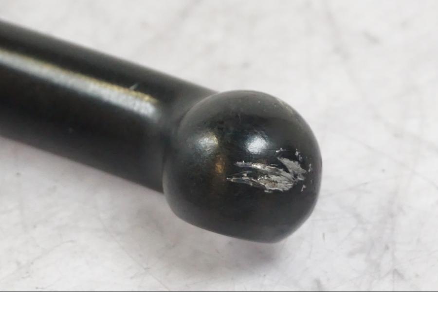 Extrabild2 på Kopplingsgrepp från en Buell 1125 R -2008 motorcykel.