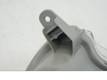 Snett nerifrån på Blinkers från en Suzuki GSX 1300 R -2017 motorcykel.