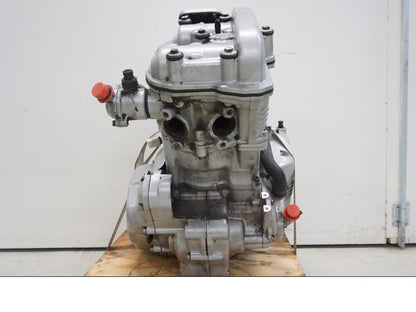 Extrabild2 på Motor från en BMW F 650 -1998 motorcykel.