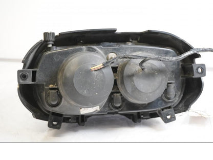 Höger sida på Strålkastare från en BMW F 650 CS -2003 motorcykel.