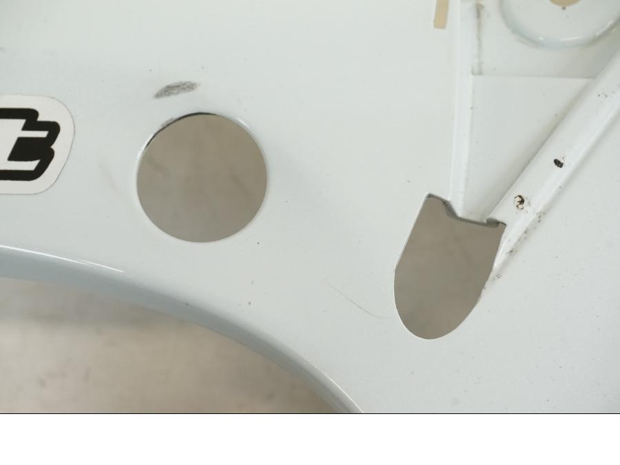 Extrabild1 på Sidkåpa från en Suzuki GSX-R 750 -2008 motorcykel.