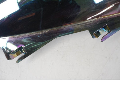 Höger sida på Vindruta från en Yamaha YZF 1000 R1 -2007 motorcykel.