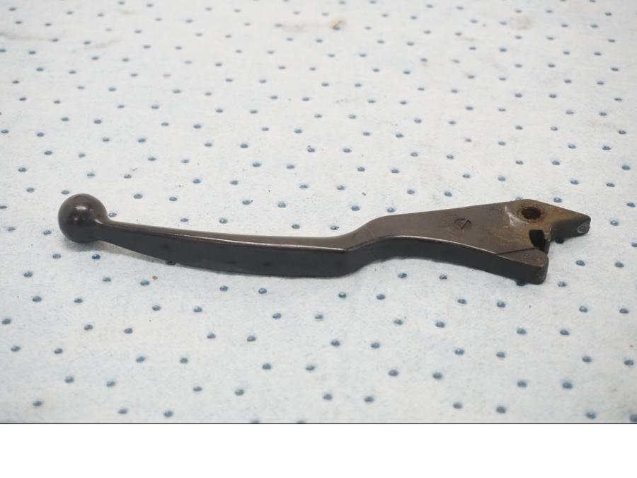 Baksidan på Bromsgrepp från en Suzuki GSX 550 -1985 motorcykel.