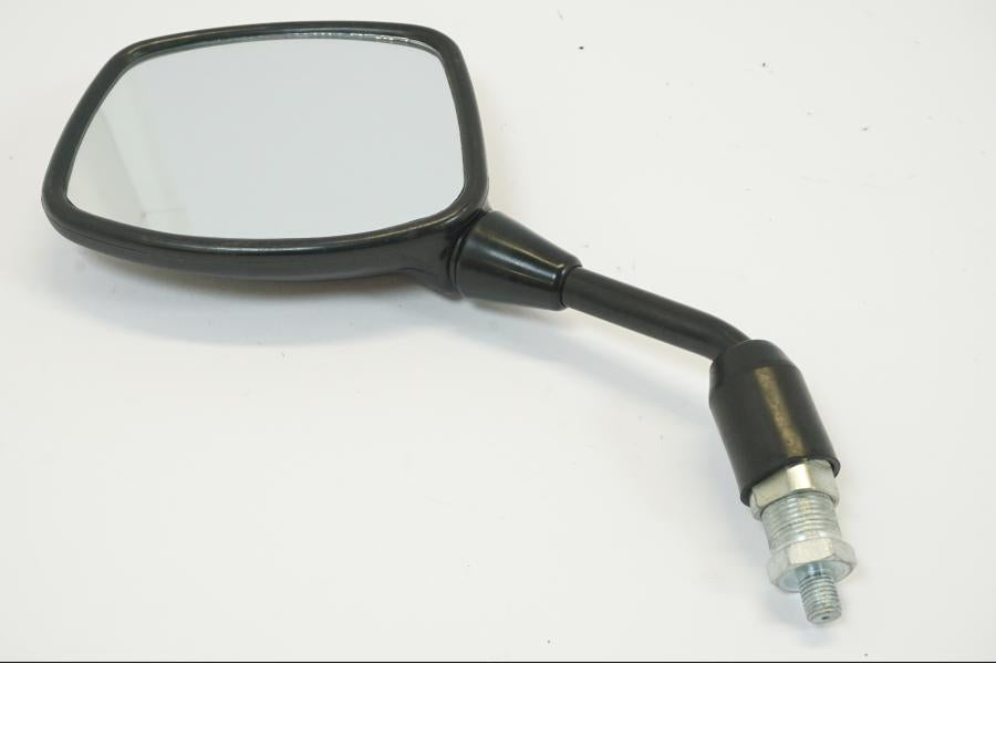 Framsidan på Backspegel från en Suzuki DL 650 -2006 motorcykel.