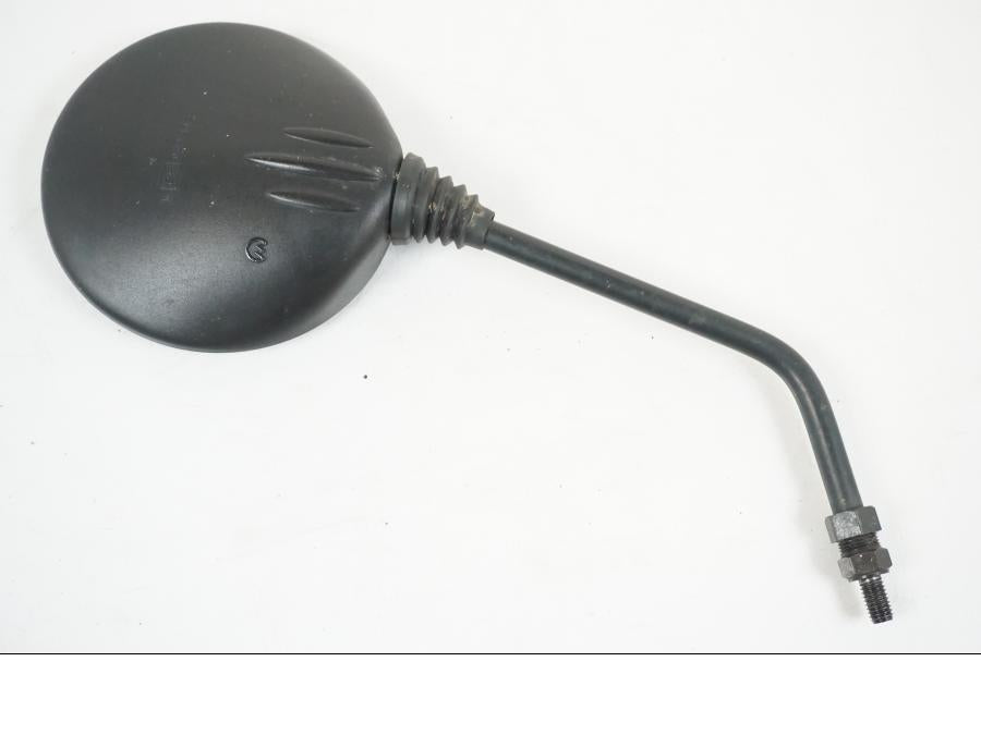 Vänster sida på Backspegel från en BMW F 650 CS -2002 motorcykel.