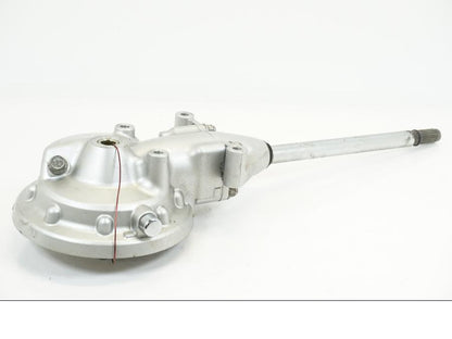 Baksidan på Slutväxel från en Yamaha XVS 1100 -2001 motorcykel.