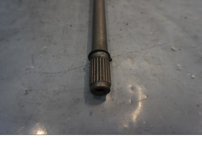 Höger sida på Kardanaxel från en Yamaha XT 1200 Z -2011 motorcykel.